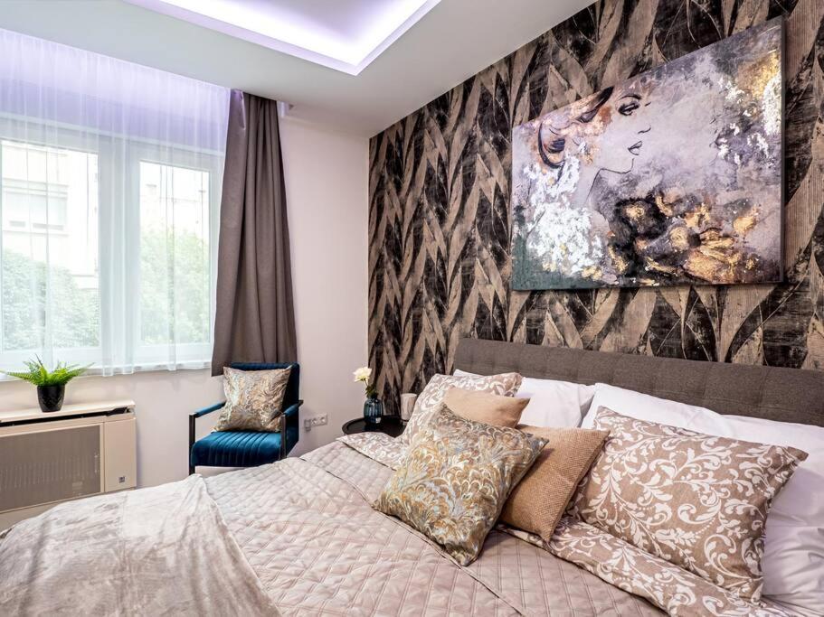 Vidra-Lak With Private Parking Apartment บูดาเปสต์ ภายนอก รูปภาพ