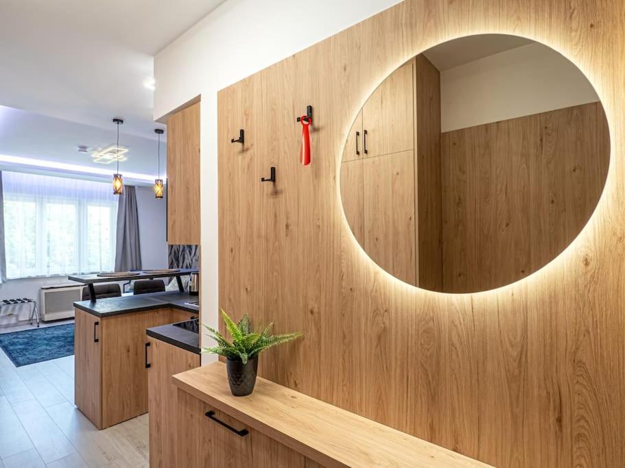 Vidra-Lak With Private Parking Apartment บูดาเปสต์ ภายนอก รูปภาพ