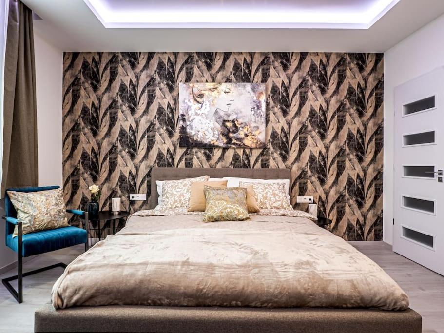 Vidra-Lak With Private Parking Apartment บูดาเปสต์ ภายนอก รูปภาพ