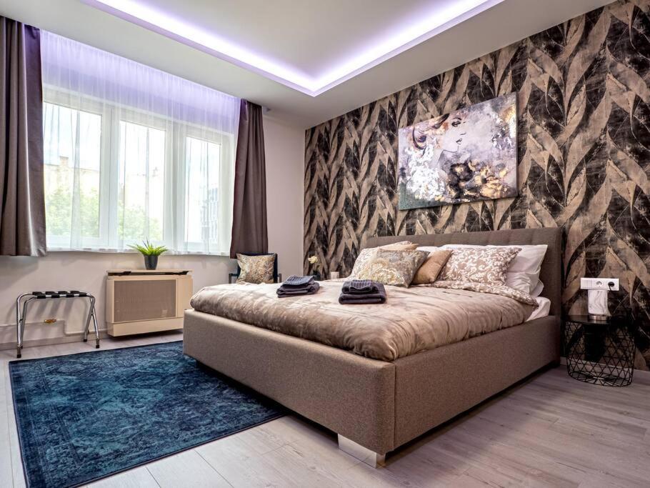 Vidra-Lak With Private Parking Apartment บูดาเปสต์ ภายนอก รูปภาพ