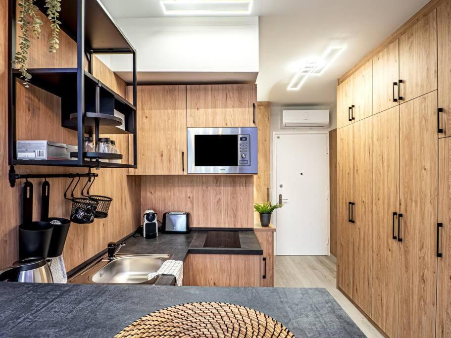 Vidra-Lak With Private Parking Apartment บูดาเปสต์ ภายนอก รูปภาพ